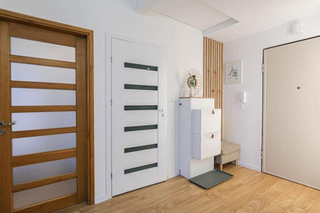 Cozy Loft Under The Wawel Sky Apartment Krakow Luaran gambar