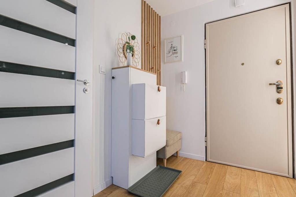 Cozy Loft Under The Wawel Sky Apartment Krakow Luaran gambar